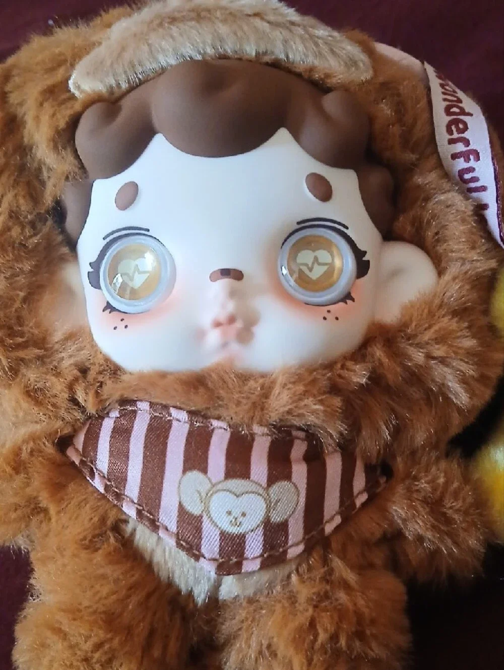 Wonderful Iruri Monkey And Banana